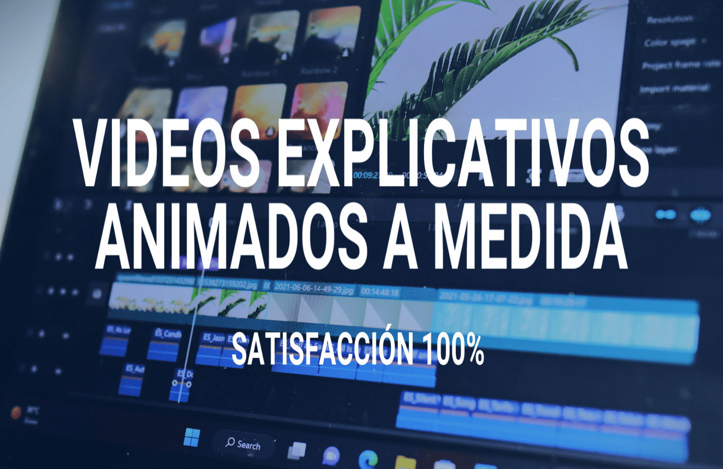 Videos Explicativos Personalizados para tu Startup