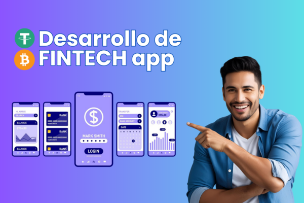 Desarrollo de billetera virtual y app de pagos