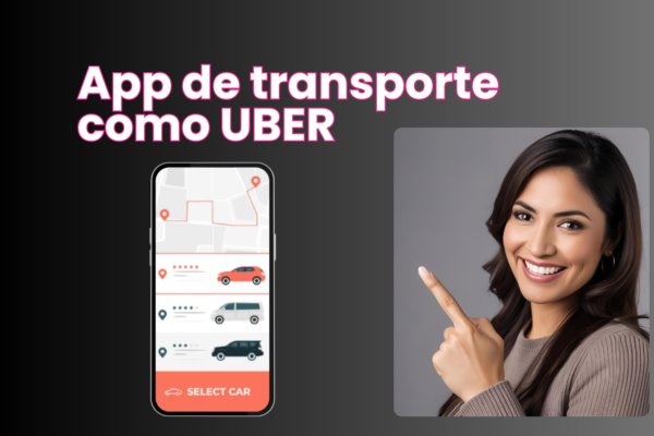 Desarrollo de aplicativo móvil para transporte con Bubble.io